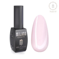 Гель лак Milano Nude collection - 005 Гель лак Milano Nude collection - 005